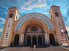 Cathédrale du Sacré-Cœur d'Oran