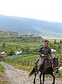 A Molokan veelager in Fioletovo