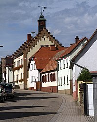 Hördt – Veduta