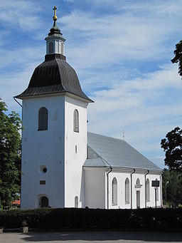 Hycklinge kyrka