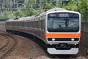 E231系900番台 （2022年8月26日 北府中駅）