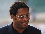 Javier Sotomayor en 2009