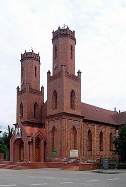 Saint کاترین اسکندریه Church