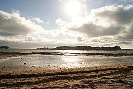 Plage des Pierres-Plates