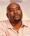 Q472053 Morris Chestnut (Foto: Gage Skidmore) geboren op 1 januari 1969