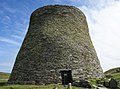 Iron Age Broch, Scotland