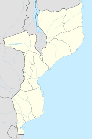 Operation Aztec is located in Mozambique