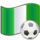 Icona calciatori nigeriani