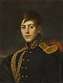 Alexander (1794–1814; A. G. Warnek, 1812, Russisches Museum)