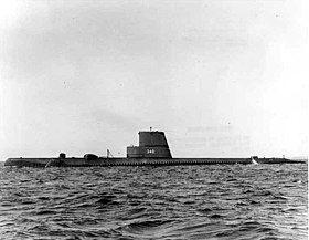 illustration de USS Entemedor (SS-340)