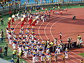 Het stadion tijdens de Copa América 2007.