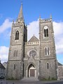 L'église Saint-Jean.