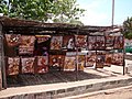 Batik in Bakau