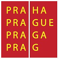 Emblemo de Prago