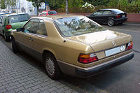 C124 coupé