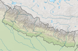 Lotse se nahaja v Nepal