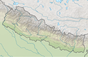 Kamal is located in Nepal