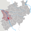 Düsseldorf - Bandiera