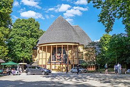 Pagode de Vincennes.