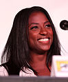 Rutina Wesley interpreta Lisa Warner