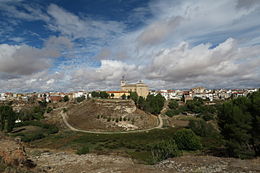 Dosbarrios – Veduta