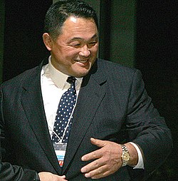 Yasuhiro Yamashita