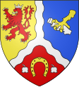 Nubécourt címere