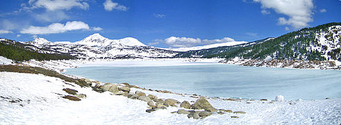 L'Estany de la Bollosa (o Bullosa)