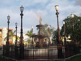 Chafariz da Praça da Purificação