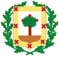 The Gernikako Arbola is depicted in the arms of Biscay as a testament to its importance.[17]