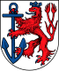 Coat of airms o Düsseldorf