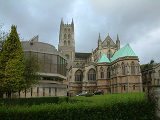 Մեծ Բրիտանիա՝ Անգլիա Downside Abbey, Stratton-on-the-Fosse