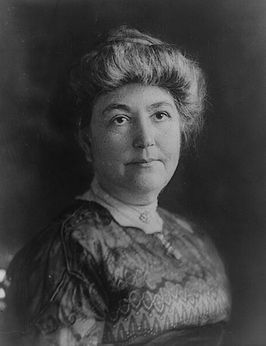 Ellen Wilson in 1912