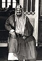 Ibn Saud 1926-1953 Mbreti i Arabisë Saudite