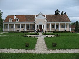 Apafi manor in Mălâncrav