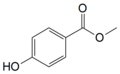 Metilparabeno (CAS No. 99-76-3)