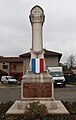 Monument aux morts.