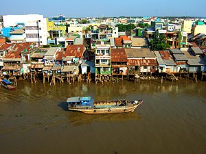 Mỹ Tho, Delta Mekong, Vietnam