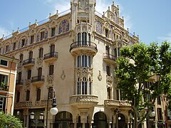 Grand Hotel, Palma de Mallorca