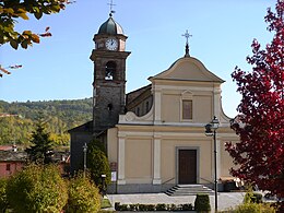 San Pietro Val Lemina - Sœmeanza