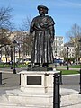 Statue of Ram Mohan Roy