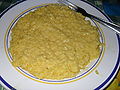 Risotto alla milanese