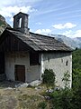 La cappella di San Sisto al Pian del Colle