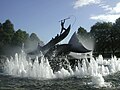 Hvalfangstmonumentet, Sandefjord