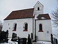 Katholische Filialkirche St. Johannes der Täufer