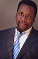 Wendell Pierce interpreta Robert Zane