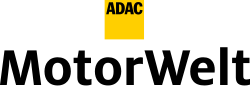 Logo der ADAC Motorwelt