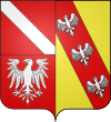 Blason de Chaligny