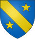 Coat of arms of Issel