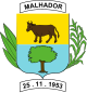 Brasão de armas de Malhador